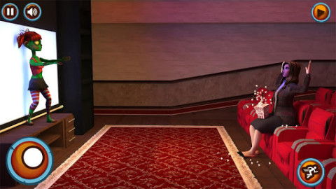 Scare Scary Evil Teacher 3D: Part 2 House Revenge