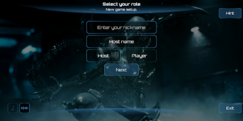 Nemesis - Board Game App