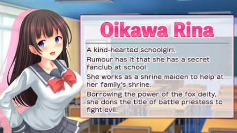 Rina's Tales of Impurity (Chapters 1-3 Edition)