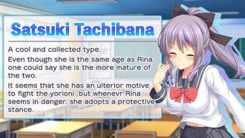 Rina's Tales of Impurity (Chapters 1-3 Edition)