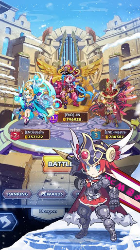 Defender Legends: New Era