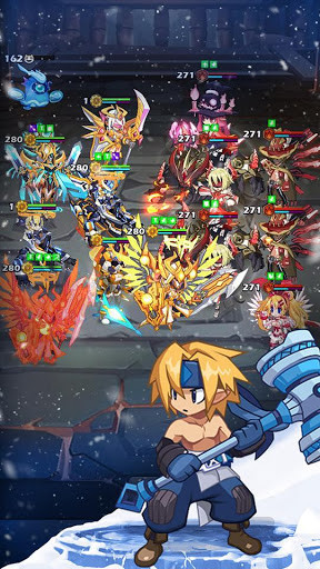 Defender Legends: New Era