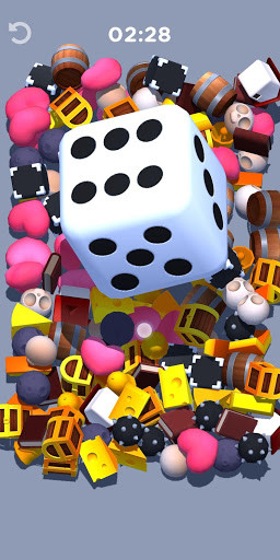 Merge 3D: Match, Grow, Explode