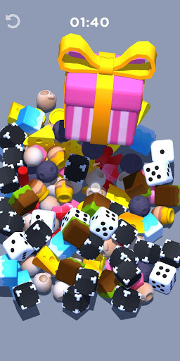 Merge 3D: Match, Grow, Explode