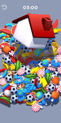 Merge 3D: Match, Grow, Explode