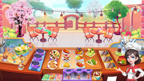 Restaurant Madness - A chef cooking city game