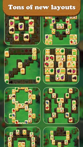 Mahjong Forest