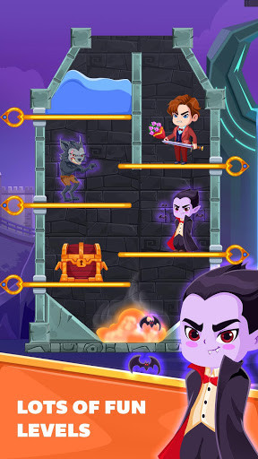 Rescue The Girl - Save & Pull The Pin Hero