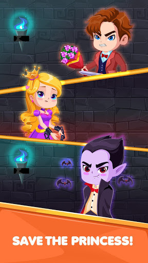 Rescue The Girl - Save & Pull The Pin Hero