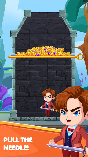 Rescue The Girl - Save & Pull The Pin Hero