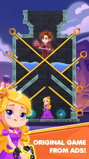 Rescue The Girl - Save & Pull The Pin Hero