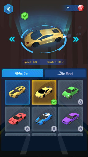 Car Road - Free 3D Car Driving Trip