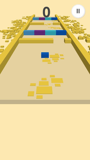 큐브 대시-큐브스매시, 컬러게임, 벽돌깨기