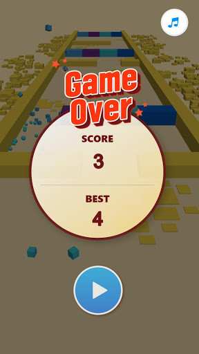 큐브 대시-큐브스매시, 컬러게임, 벽돌깨기