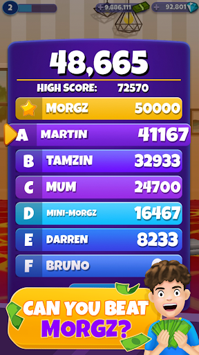 Morgz Ultimate Challenge