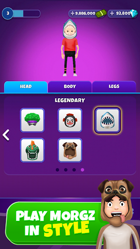 Morgz Ultimate Challenge