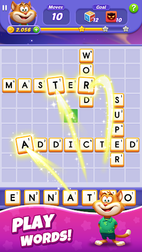 Word Buddies - Fun Scrabble Game