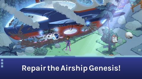 Airship Genesis: Pathway to Jesus