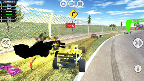 New Top Speed Formula Car Racing Games 2020