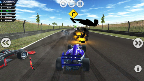 New Top Speed Formula Car Racing Games 2020