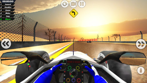 New Top Speed Formula Car Racing Games 2020