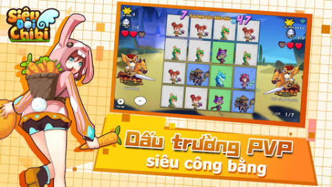 Siêu Đội Chibi - Mộc