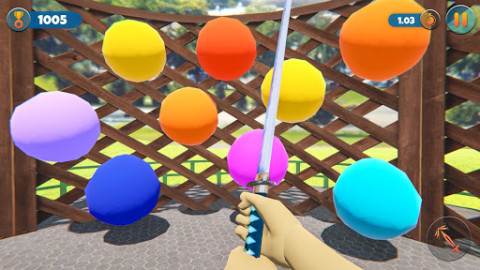 Theme Park- Summer Sports Games