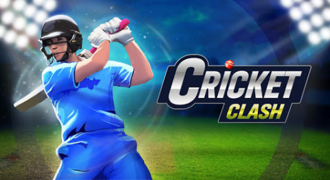 Cricket Clash - 3D PvP Cricket Games