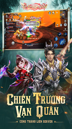 Tiên Kiếm Kỳ Duyên 3D