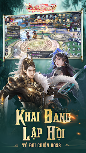 Tiên Kiếm Kỳ Duyên 3D