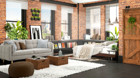 Interior Design: Stay Here