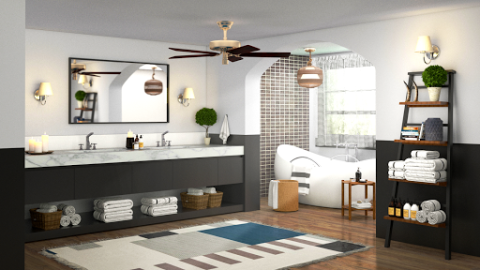 Interior Design: Stay Here