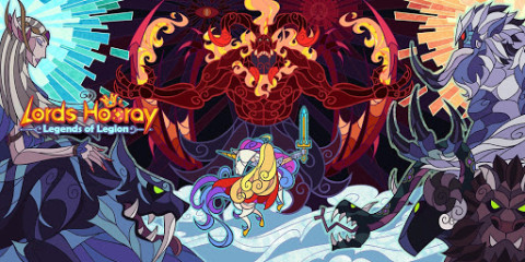 Lords Hooray: Legends of Legion