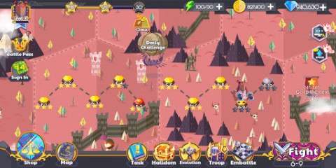 Lords Hooray: Legends of Legion