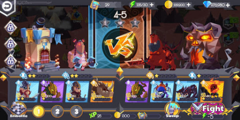 Lords Hooray: Legends of Legion