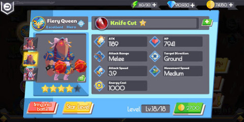 Lords Hooray: Legends of Legion