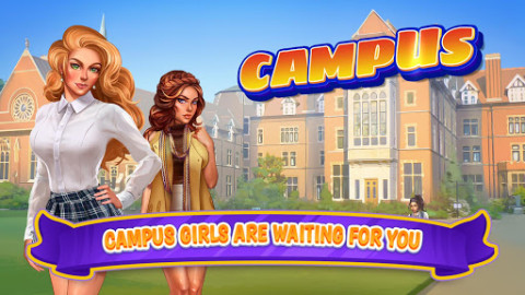 Campus: Date Sim