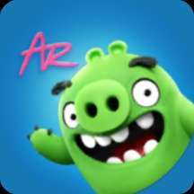 愤怒的小鸟AR：猪猪岛