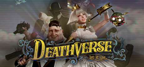 DEATHVERSE LET IT DIE